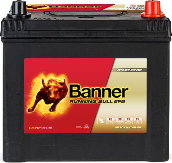 BannerPool 56515 - Starter Battery autospares.lv