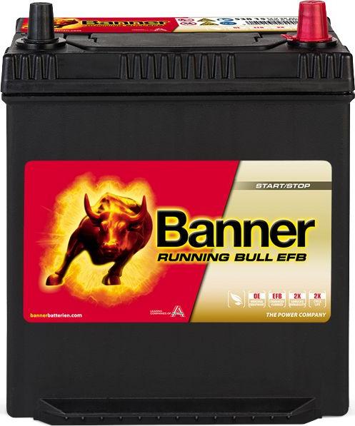 BannerPool 012538150101 - Starter Battery autospares.lv