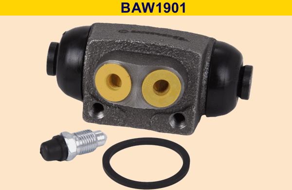 Barum BAW1901 - Wheel Brake Cylinder autospares.lv