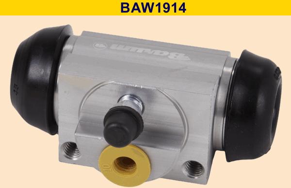 Barum BAW1914 - Wheel Brake Cylinder autospares.lv