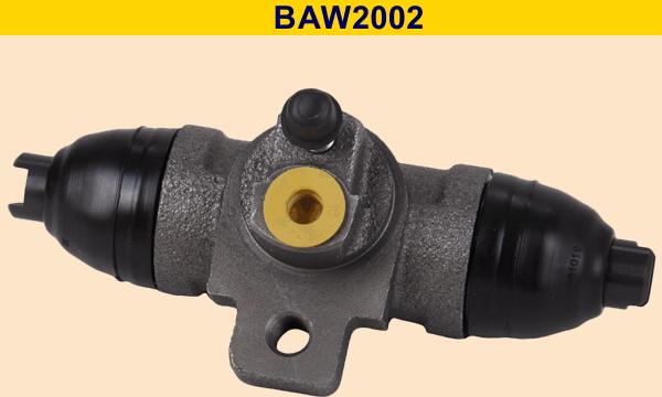 Barum BAW2002 - Wheel Brake Cylinder autospares.lv