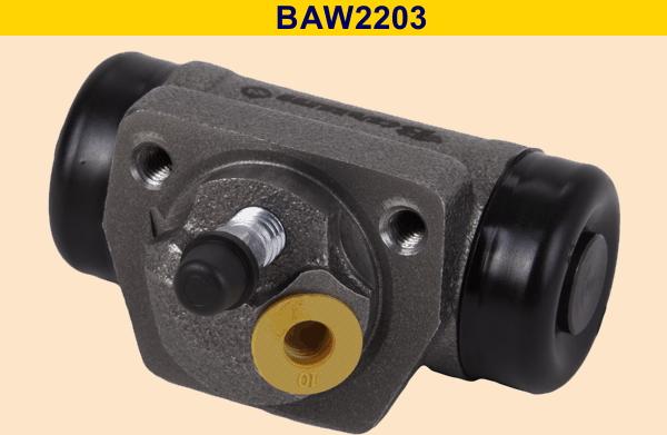 Barum BAW2203 - Wheel Brake Cylinder autospares.lv