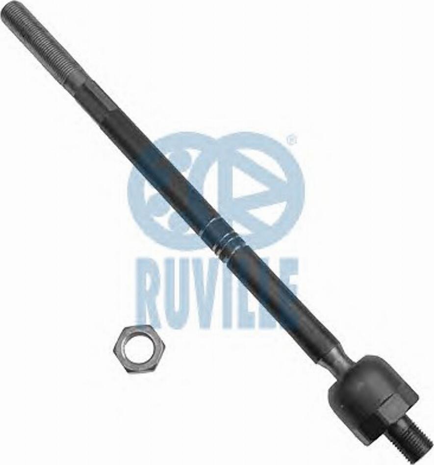 BAW 02080002 - Inner Tie Rod, Axle Joint autospares.lv