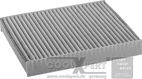 BBR Automotive 042-20-03452 - Filter, interior air autospares.lv