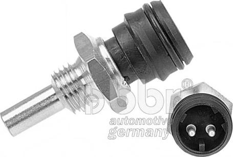 BBR Automotive 001-40-14491 - Sensor, coolant temperature autospares.lv