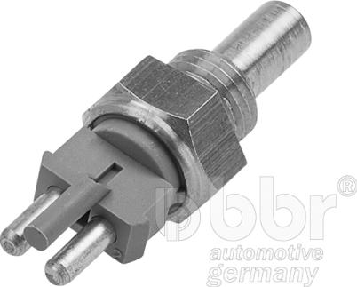 BBR Automotive 001-40-13259 - Sensor, coolant temperature autospares.lv