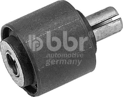 BBR Automotive 001-50-01211 - Bush of Control / Trailing Arm autospares.lv