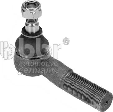 BBR Automotive 001-50-03507 - Tie Rod End autospares.lv