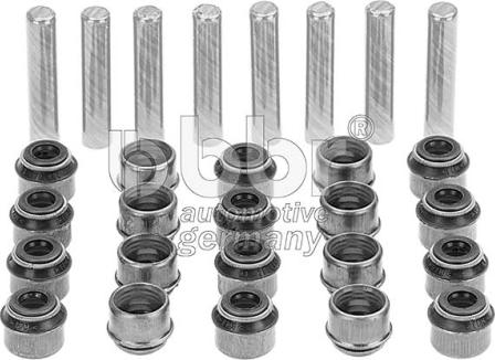 BBR Automotive 001-50-02709 - Seal Set, valve stem autospares.lv