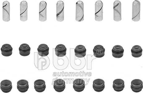 BBR Automotive 001-50-02708 - Seal Set, valve stem autospares.lv