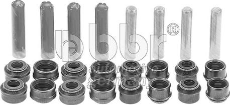 BBR Automotive 001-50-02717 - Seal Set, valve stem autospares.lv
