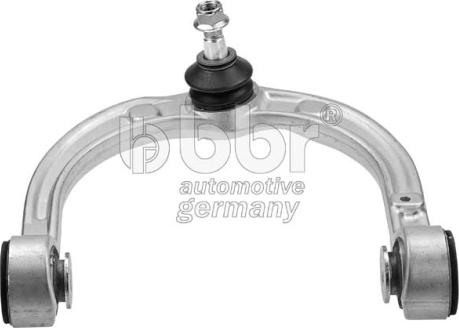 BBR Automotive 001-50-14166 - Track Control Arm autospares.lv