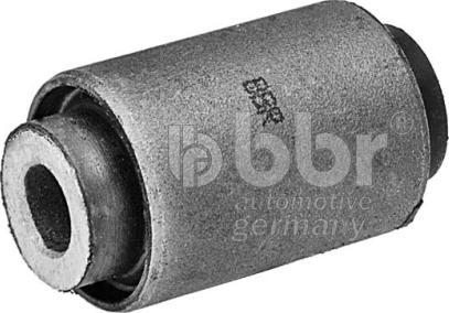 BBR Automotive 001-50-10617 - Bush of Control / Trailing Arm autospares.lv