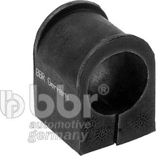 BBR Automotive 001-50-10631 - Bearing Bush, stabiliser autospares.lv