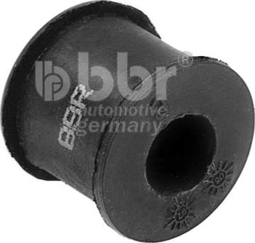 BBR Automotive 001-50-10629 - Mounting, stabilizer coupling rod autospares.lv