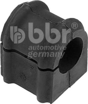 BBR Automotive 001-50-11342 - Bearing Bush, stabiliser autospares.lv