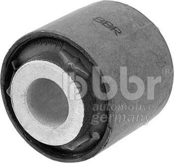 BBR Automotive 001-50-11324 - Bush of Control / Trailing Arm autospares.lv