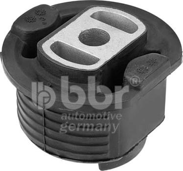 BBR Automotive 001-50-11284 - Mounting, axle beam autospares.lv