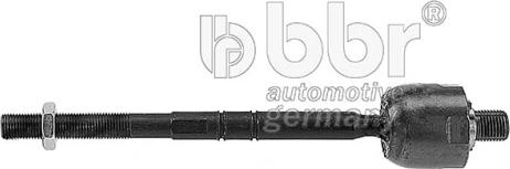 BBR Automotive 001-50-13978 - Inner Tie Rod, Axle Joint autospares.lv