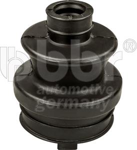 BBR Automotive 001-50-12549 - Bellow, drive shaft autospares.lv