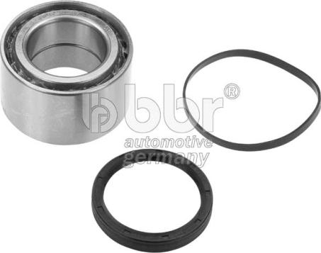 BBR Automotive 001-51-14293 - Wheel hub, bearing Kit autospares.lv