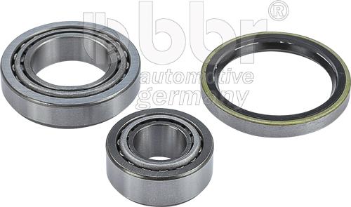 BBR Automotive 001-51-13690 - Wheel hub, bearing Kit autospares.lv