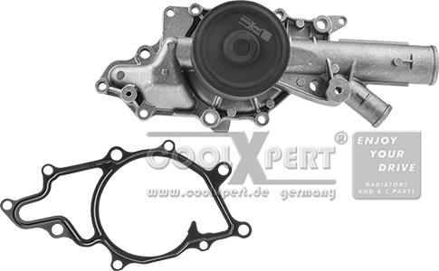 BBR Automotive 001-60-04391 - Water Pump autospares.lv