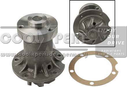 BBR Automotive 001-60-04368 - Water Pump autospares.lv