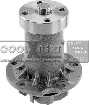 BBR Automotive 001-60-00467 - Water Pump autospares.lv