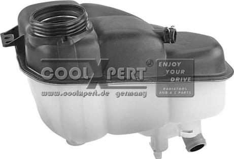 BBR Automotive 001-60-08713 - Expansion Tank, coolant autospares.lv