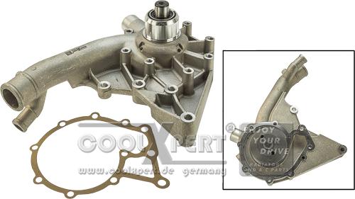 BBR Automotive 001-60-02110 - Water Pump autospares.lv