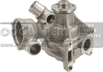 BBR Automotive 001-60-02112 - Water Pump autospares.lv