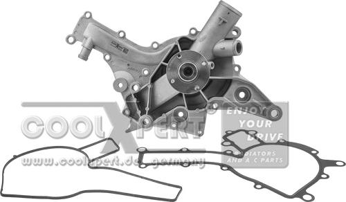 BBR Automotive 001-60-02134 - Water Pump autospares.lv