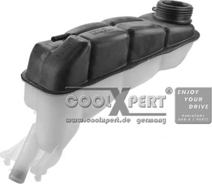 BBR Automotive 001-60-02294 - Expansion Tank, coolant autospares.lv