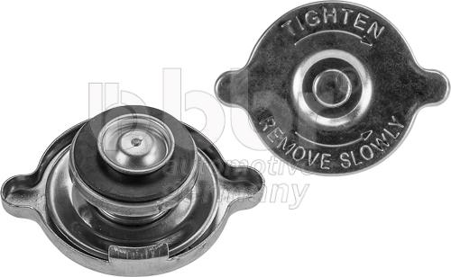 BBR Automotive 001-60-13634 - Sealing Cap, radiator autospares.lv