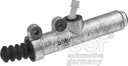 BBR Automotive 001-10-00138 - Master Cylinder, clutch autospares.lv