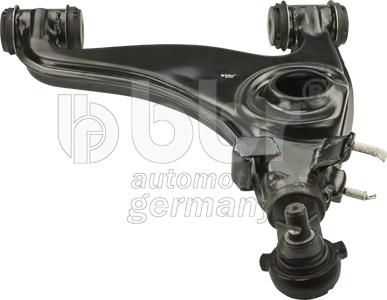 BBR Automotive 001-10-19995 - Track Control Arm autospares.lv