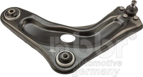 BBR Automotive 001-10-19949 - Track Control Arm autospares.lv