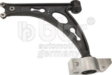 BBR Automotive 001-10-19943 - Track Control Arm autospares.lv