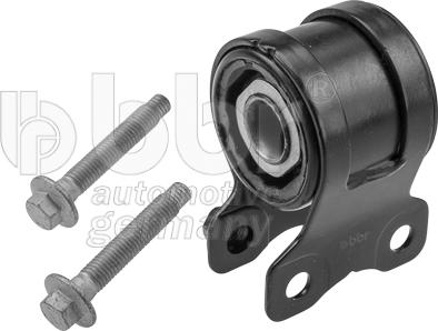 BBR Automotive 001-10-19448 - Bush of Control / Trailing Arm autospares.lv