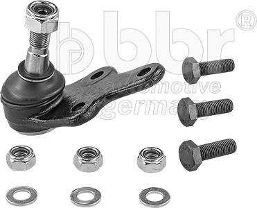 BBR Automotive 001-10-19450 - Ball Joint autospares.lv