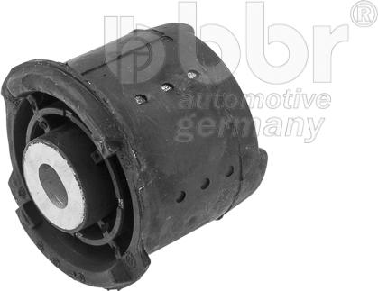 BBR Automotive 001-10-19414 - Mounting, axle beam autospares.lv