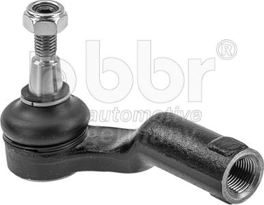 BBR Automotive 001-10-19438 - Tie Rod End autospares.lv