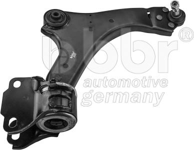 BBR Automotive 001-10-19427 - Track Control Arm autospares.lv