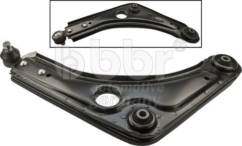 BBR Automotive 001-10-19692 - Track Control Arm autospares.lv