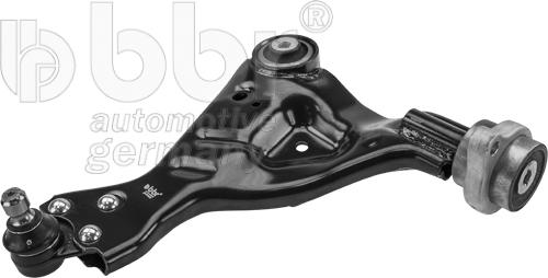 BBR Automotive 001-10-19614 - Track Control Arm autospares.lv