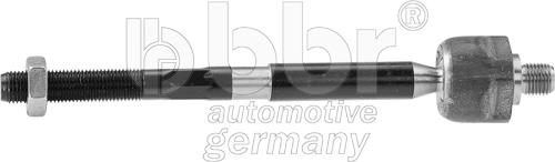 BBR Automotive 001-10-19683 - Inner Tie Rod, Axle Joint autospares.lv