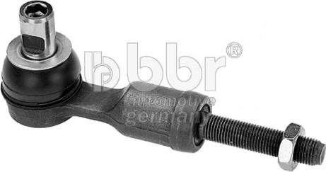 BBR Automotive 001-10-19097 - Tie Rod End autospares.lv