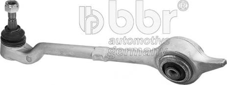 BBR Automotive 001-10-19086 - Track Control Arm autospares.lv