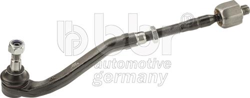 BBR Automotive 001-10-19080 - Tie Rod autospares.lv